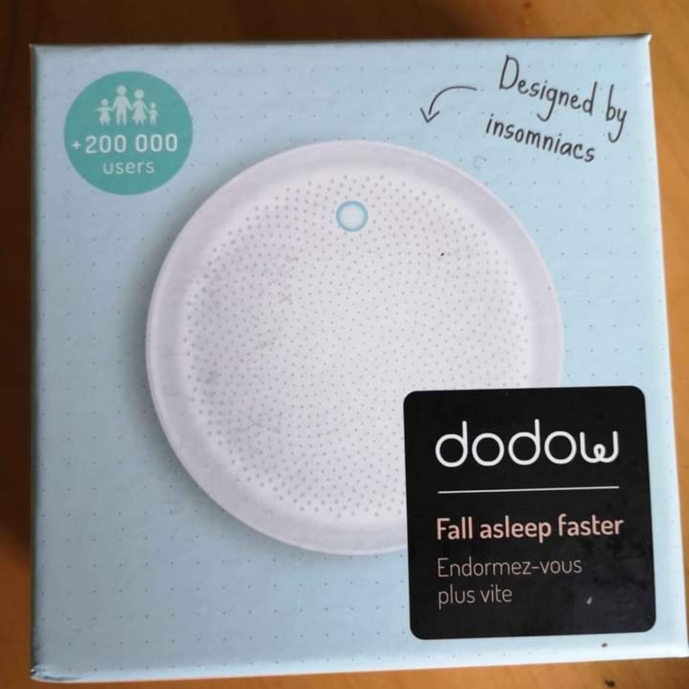 Dodow Sleeping Aid